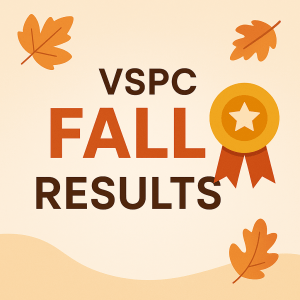 ’25 VSPC Fall Show Results